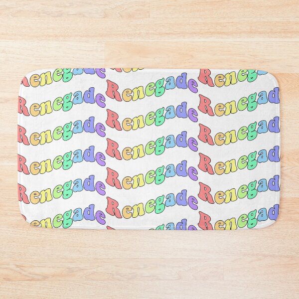 Item preview, Renegade designed and sold by kc0599.