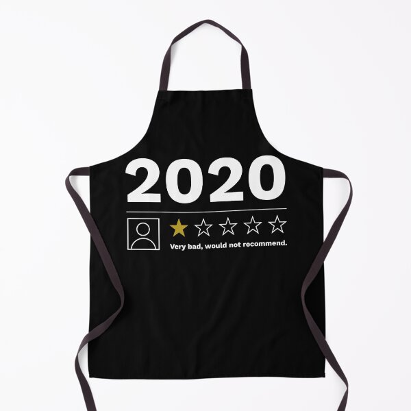 Item preview, 2020 1 Star Very Bad Would Not Recommend Rating Year Sucks designed and sold by elderberry.