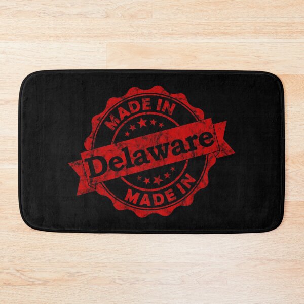 Item preview, Made in Delaware designed and sold by PurrfectDesign.
