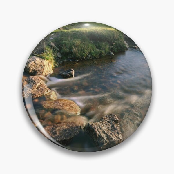 Item preview, Stream at Windy Post (Dartmoor) designed and sold by bitm2007.