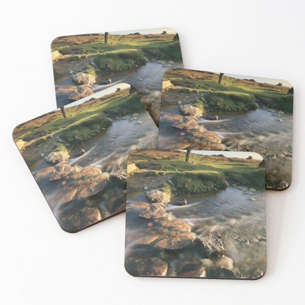 Item preview, Stream at Windy Post (Dartmoor) designed and sold by bitm2007.