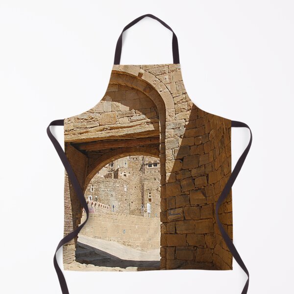 Item preview, City Gate Traditional Houses, Thula, Yemen designed and sold by worldways.