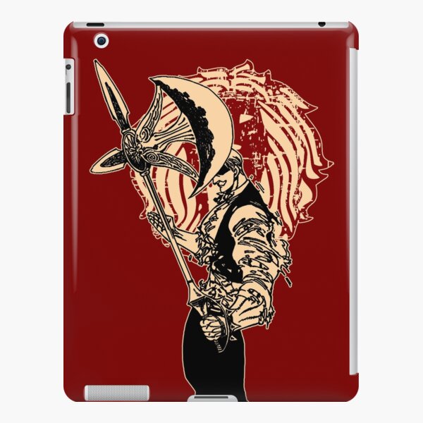 The Seven Deadly Sins Character Mashup Anime Nanatsu no Taizai iPad Case &  Skin for Sale by shizazzi