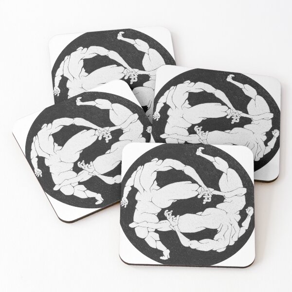 Item preview, Muay designed and sold by Pokutnii.
