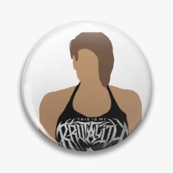 Rhea Ripley Pins and Buttons Redbubble