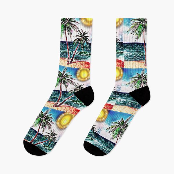 Item preview, Rum Island  designed and sold by KnightStarrArt.