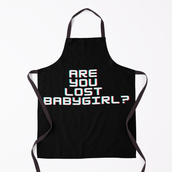 Item preview, Are You Lost Babygirl ? designed and sold by hasnimed.