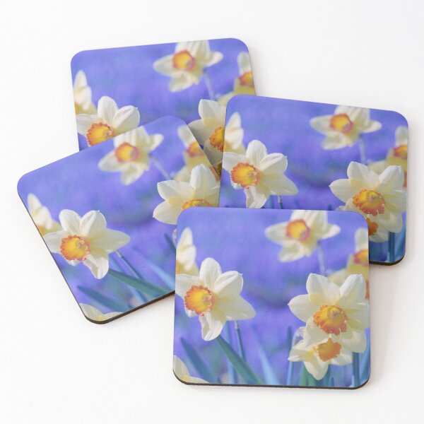 Item preview, Blue Hue Daffodil designed and sold by Debjaphotography.