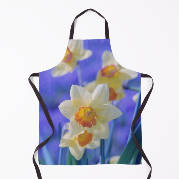 Item preview, Blue Hue Daffodil designed and sold by Debjaphotography.
