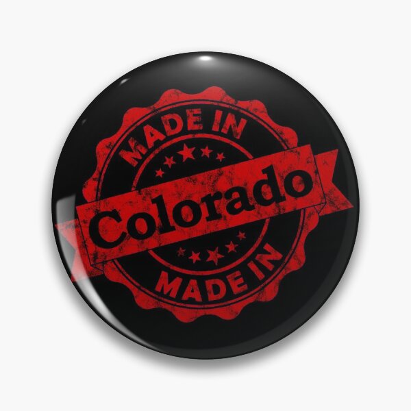 Item preview, Made in Colorado designed and sold by PurrfectDesign.