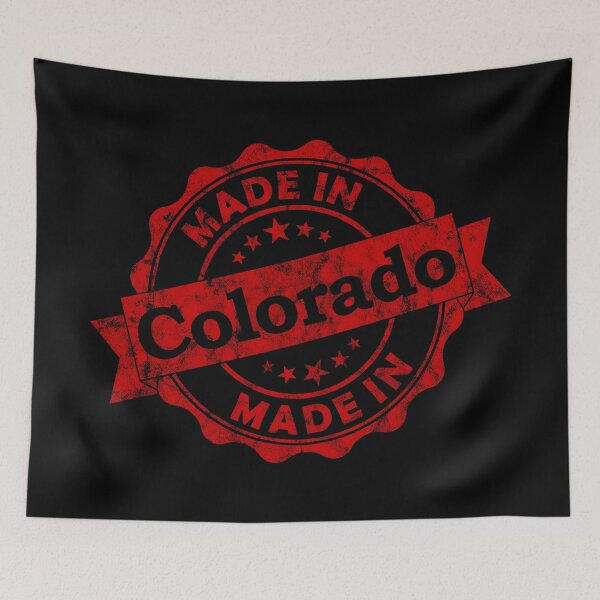 Item preview, Made in Colorado designed and sold by PurrfectDesign.