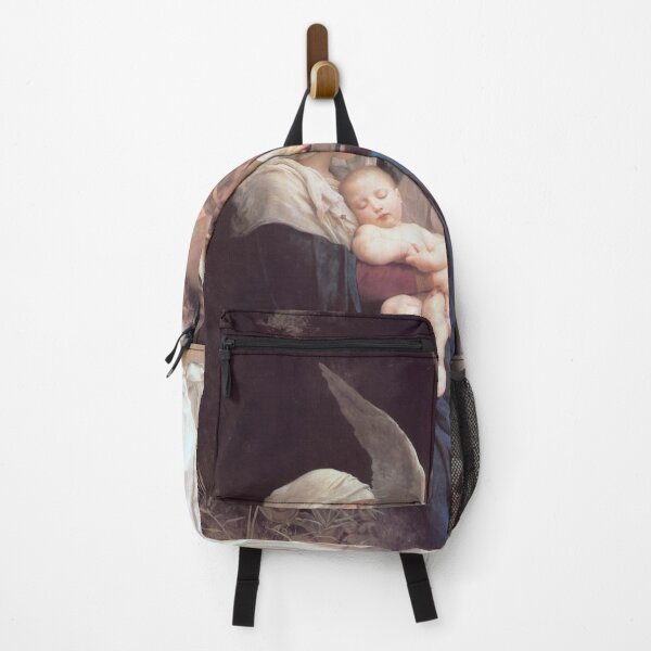 Item preview, William-Adolphe Bouguereau - Song of the Angels (Digitally Enhanced) designed and sold by Mr. Gattax.