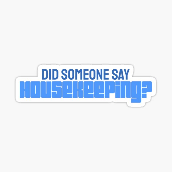 Item preview, Housekeeping designed and sold by emandms101.