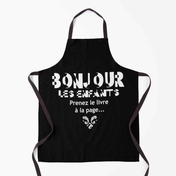 Item preview, Bonjour les enfants designed and sold by Tane111.