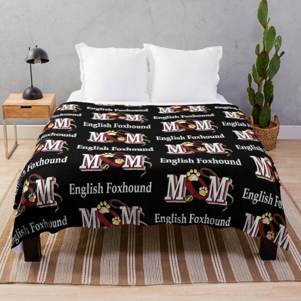 Item preview, English Foxhound Dog Mom designed and sold by springdaleshops.
