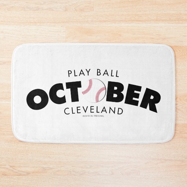 Item preview, Play Ball October_Light Background designed and sold by djreichel.