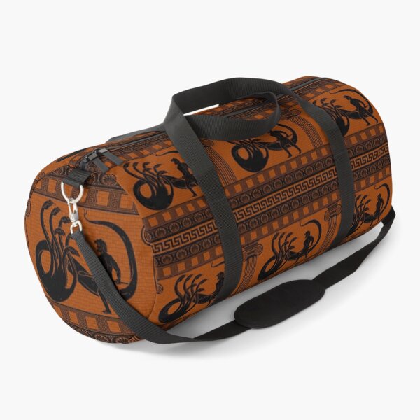 Hercules vs Hydra Duffle Bag