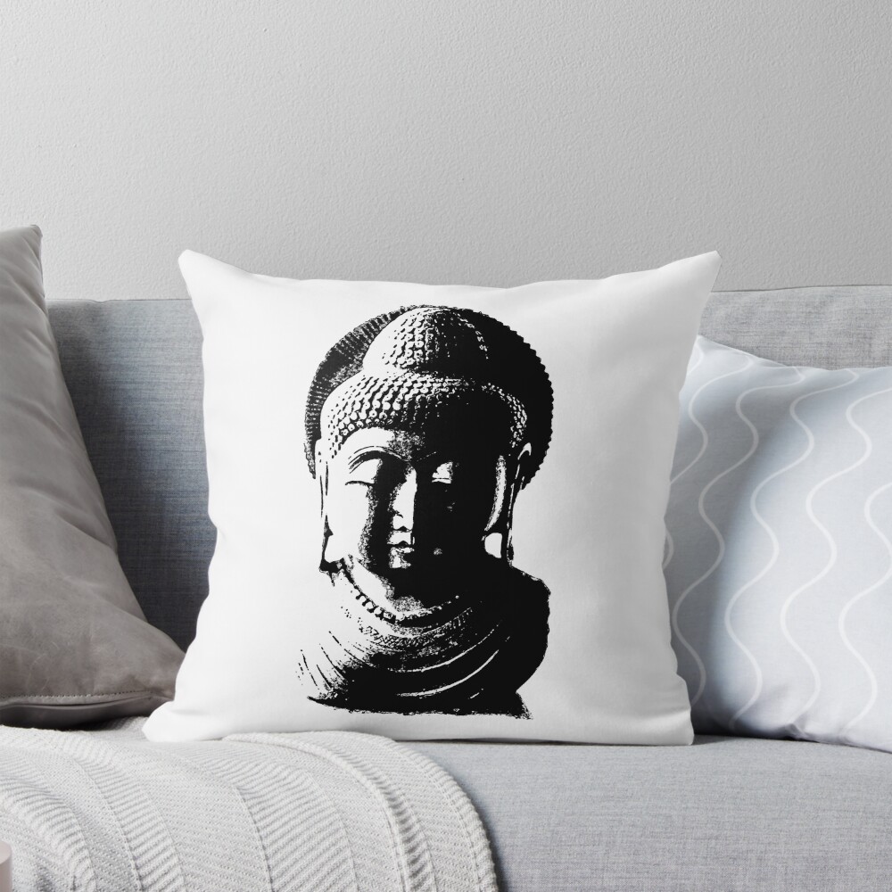 Item preview, Throw Pillow designed and sold by OurWorldTree.