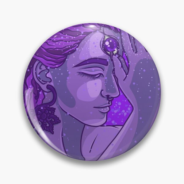 Item preview, Third Eye designed and sold by MissMachineArt.