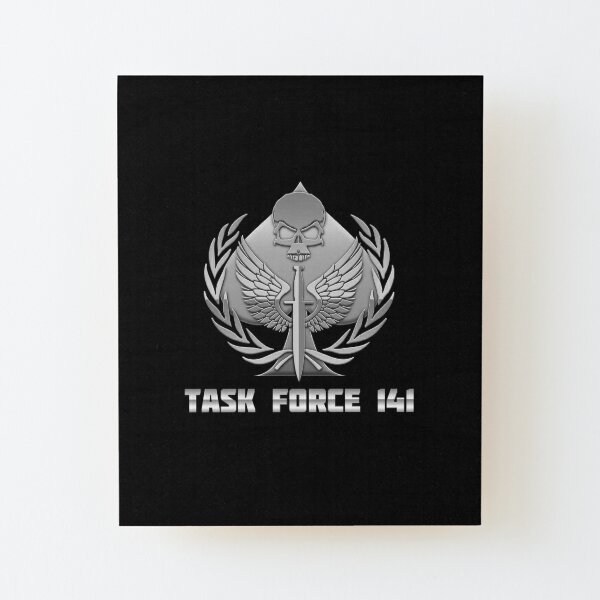 task force 141 t shirt