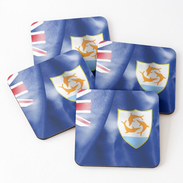 Item preview, Anguilla Flag designed and sold by MarkUK97.