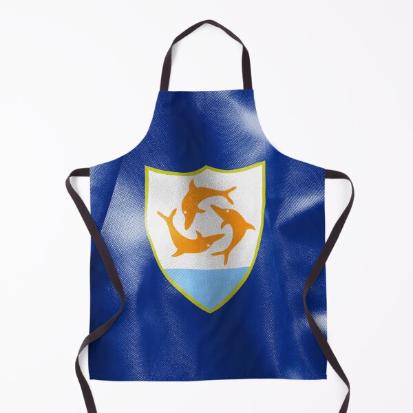 Item preview, Anguilla Flag designed and sold by MarkUK97.