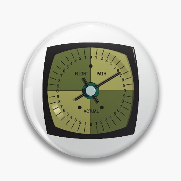Item preview, Flight Path gauge from 'UFO' TV series designed and sold by RichardFarrell.