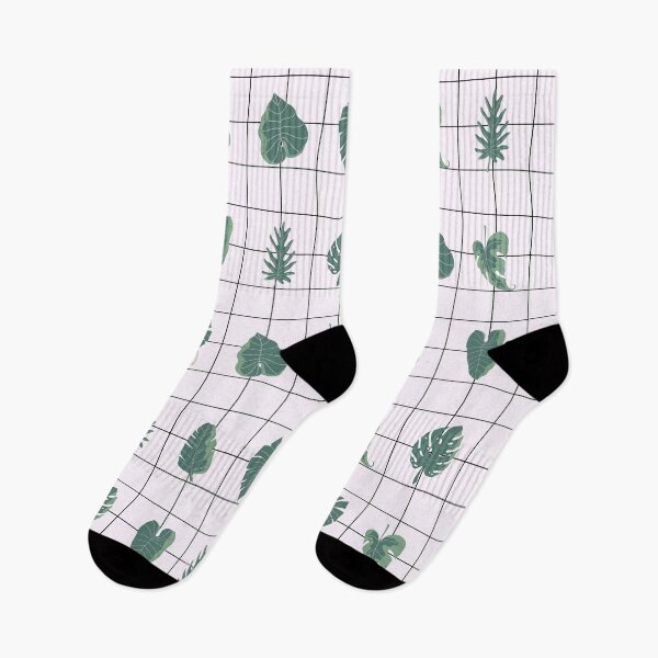 Item preview, Grid Leaves designed and sold by Nayanika23.