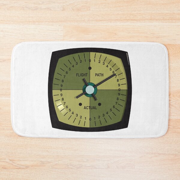 Item preview, Flight Path gauge from 'UFO' TV series designed and sold by RichardFarrell.