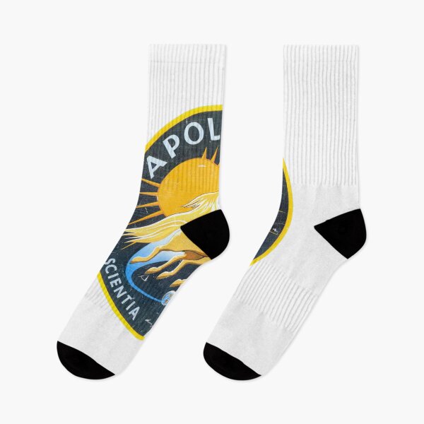 Item preview, apollo 13 vitage logo, nasa designed and sold by Varsi.