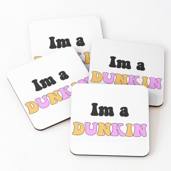 Item preview, Im a dunkin designed and sold by kc0599.