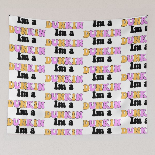Item preview, Im a dunkin designed and sold by kc0599.
