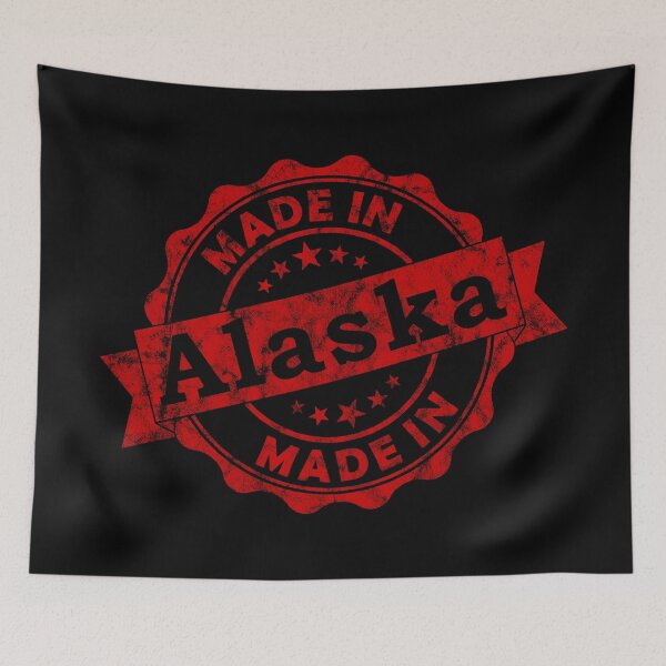 Item preview, Made in Alaska designed and sold by PurrfectDesign.