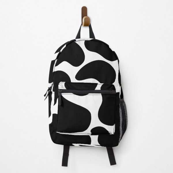 Item preview, Moo | Cow Print Pattern | Black and White designed and sold by EarlessPierre.