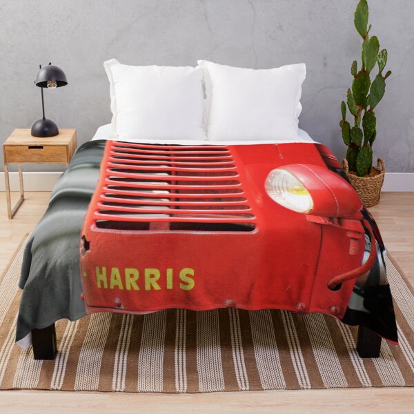 Item preview, Massey Harris Tractor Grille designed and sold by Richard Nixon.