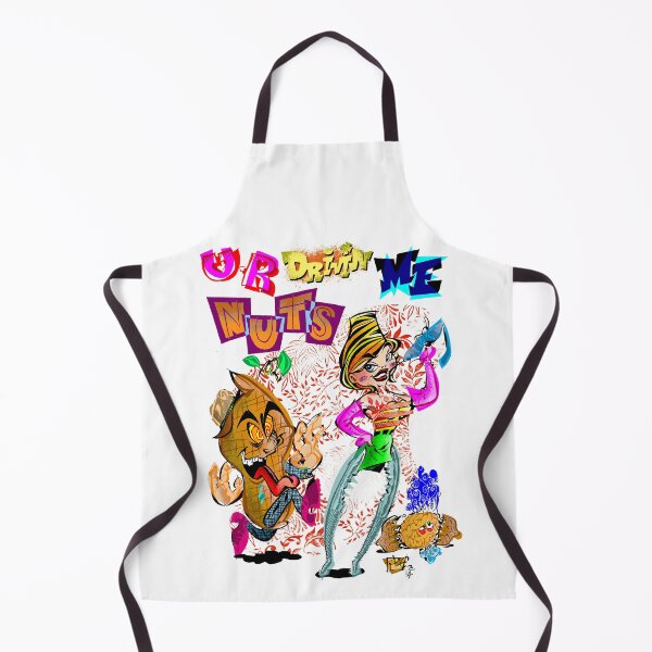 Item preview, U R Drivin Me Nuts designed and sold by CapnCutler.