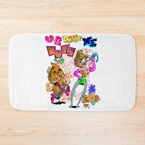 Item preview, U R Drivin Me Nuts designed and sold by CapnCutler.