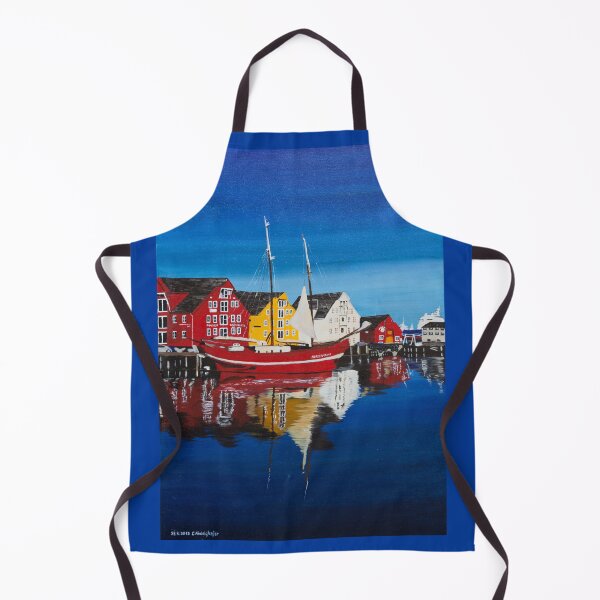 Item preview, Skandinavian village designed and sold by Kunst-Grafik .