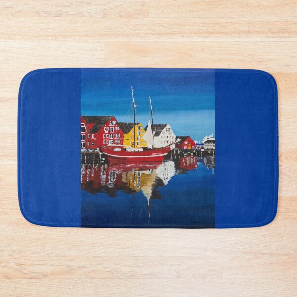 Item preview, Skandinavian village designed and sold by Kunst-Grafik .
