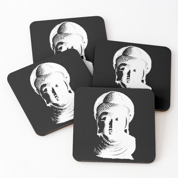 Item preview, Buddha in Superposition designed and sold by OurWorldTree.