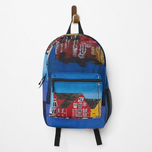 Item preview, Skandinavian village designed and sold by Kunst-Grafik .