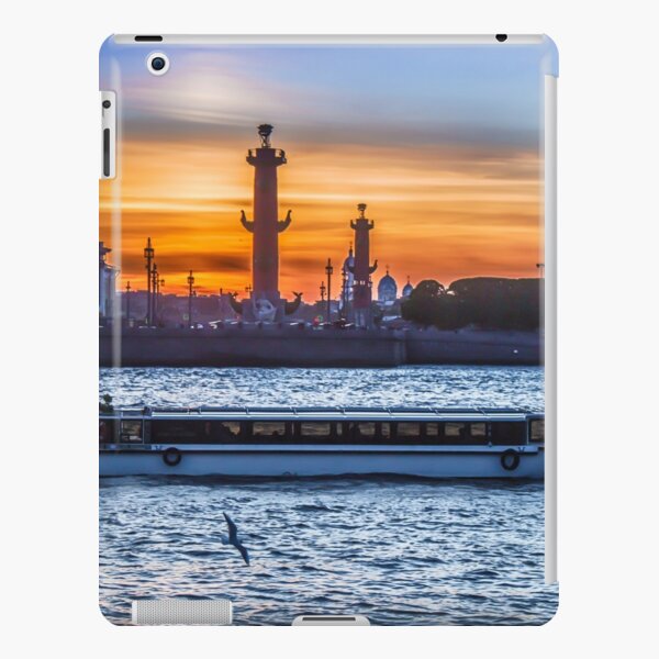 Saint Petersburg iPad Snap Case