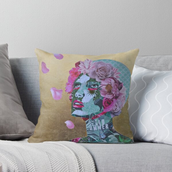 Item preview, Green Goddess designed and sold by Kirstiepaints.