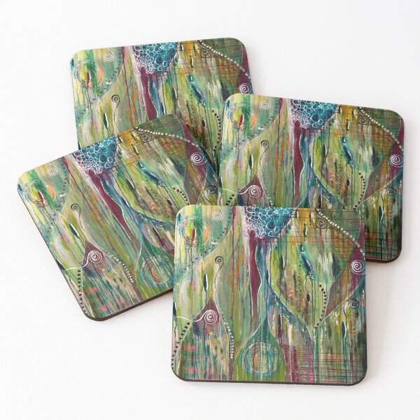 Item preview, In the middle designed and sold by mindfulmimi.