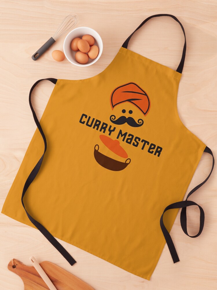 Monster Curry  The Geeky Chef