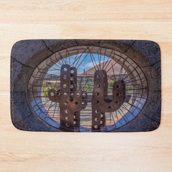 Item preview, Window Jardín de Cactus - Lanzarote designed and sold by iCimages.net.