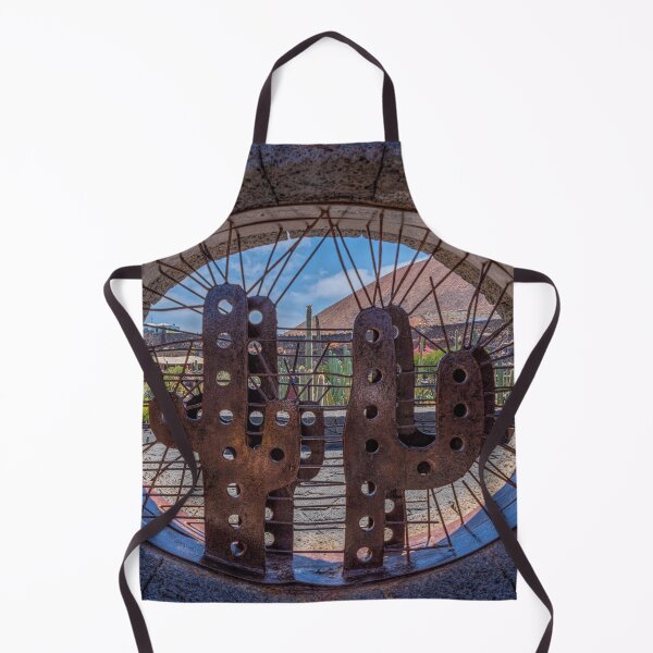 Item preview, Window Jardín de Cactus - Lanzarote designed and sold by iCimages.net.