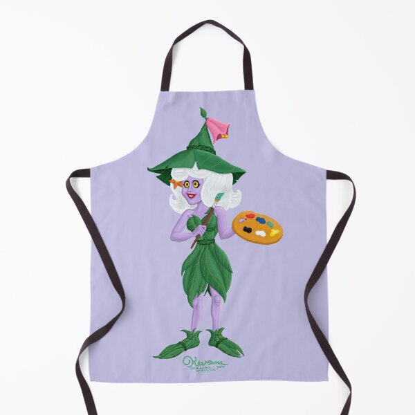 Item preview, The Sweet Little Wood Sprite by Kevenn T. Smith designed and sold by KevennTSmith.