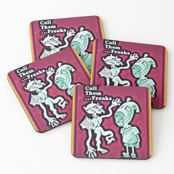 Item preview, Freaks designed and sold by CWeathers.