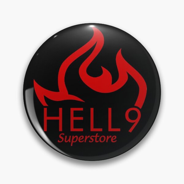 Item preview, Hell9 designed and sold by vanhqueiroz.